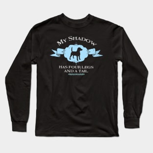 My Beagle Shadow Long Sleeve T-Shirt